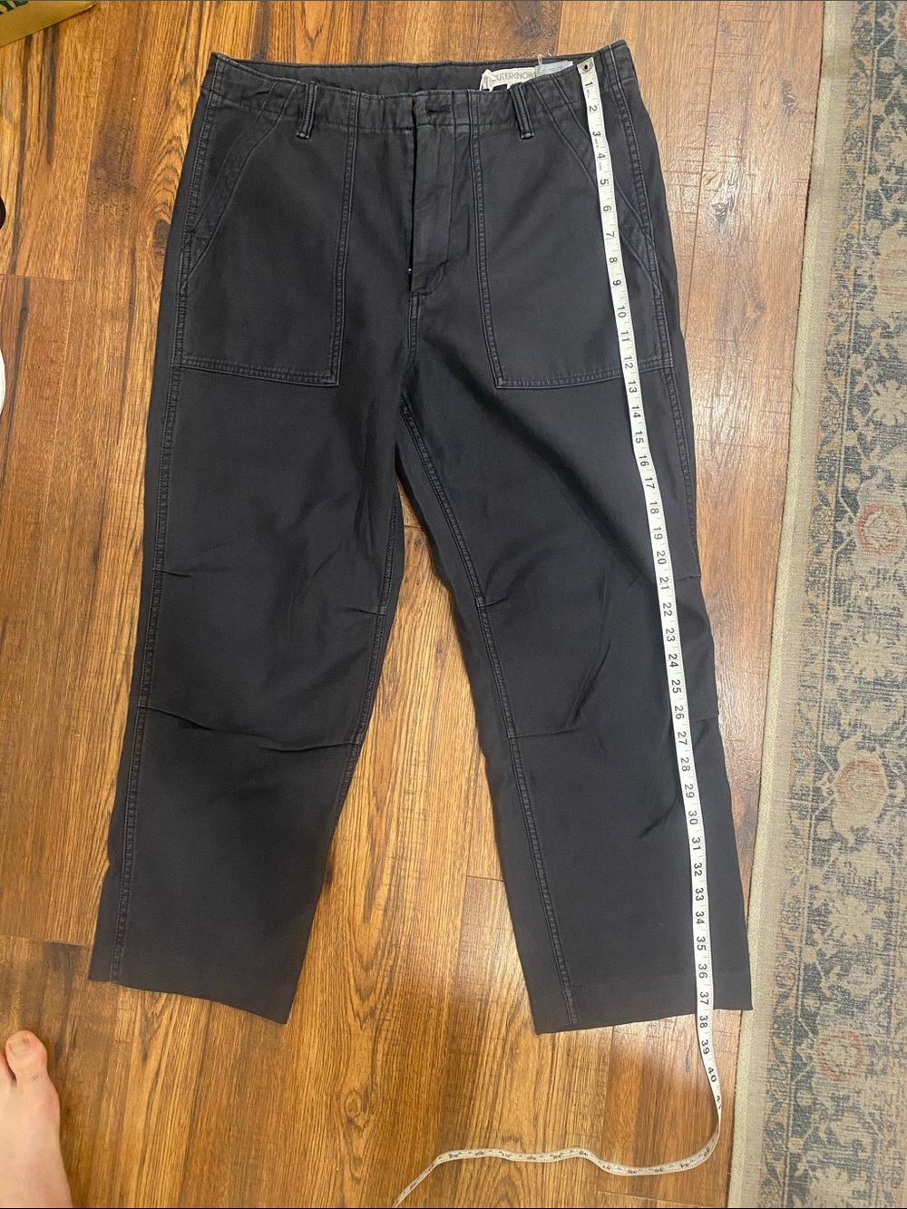 Outerknown The Field Pant - NWT - Picture 12 of 12